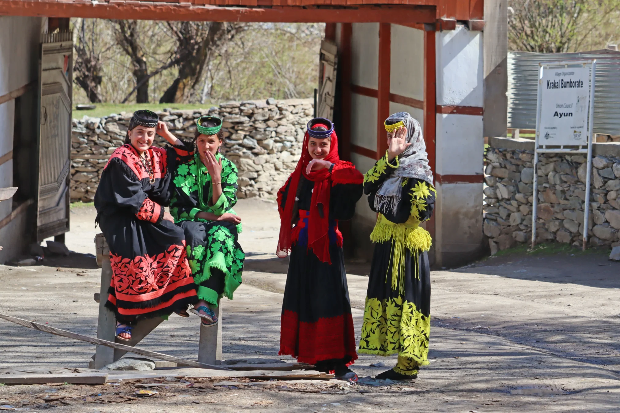 Kalash People of Pakistan History, Religion, Culture & Survival (2)