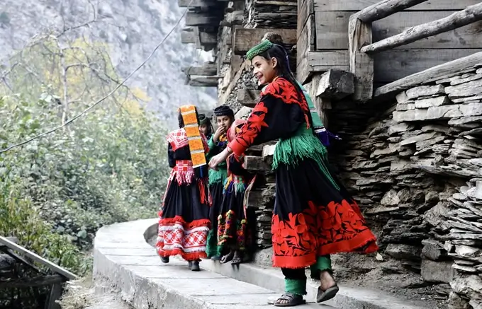 Kalash People of Pakistan History, Religion, Culture & Survival (2)