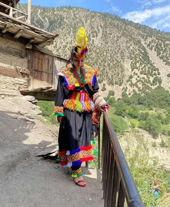 Kalash People of Pakistan History, Religion, Culture & Survival (2)