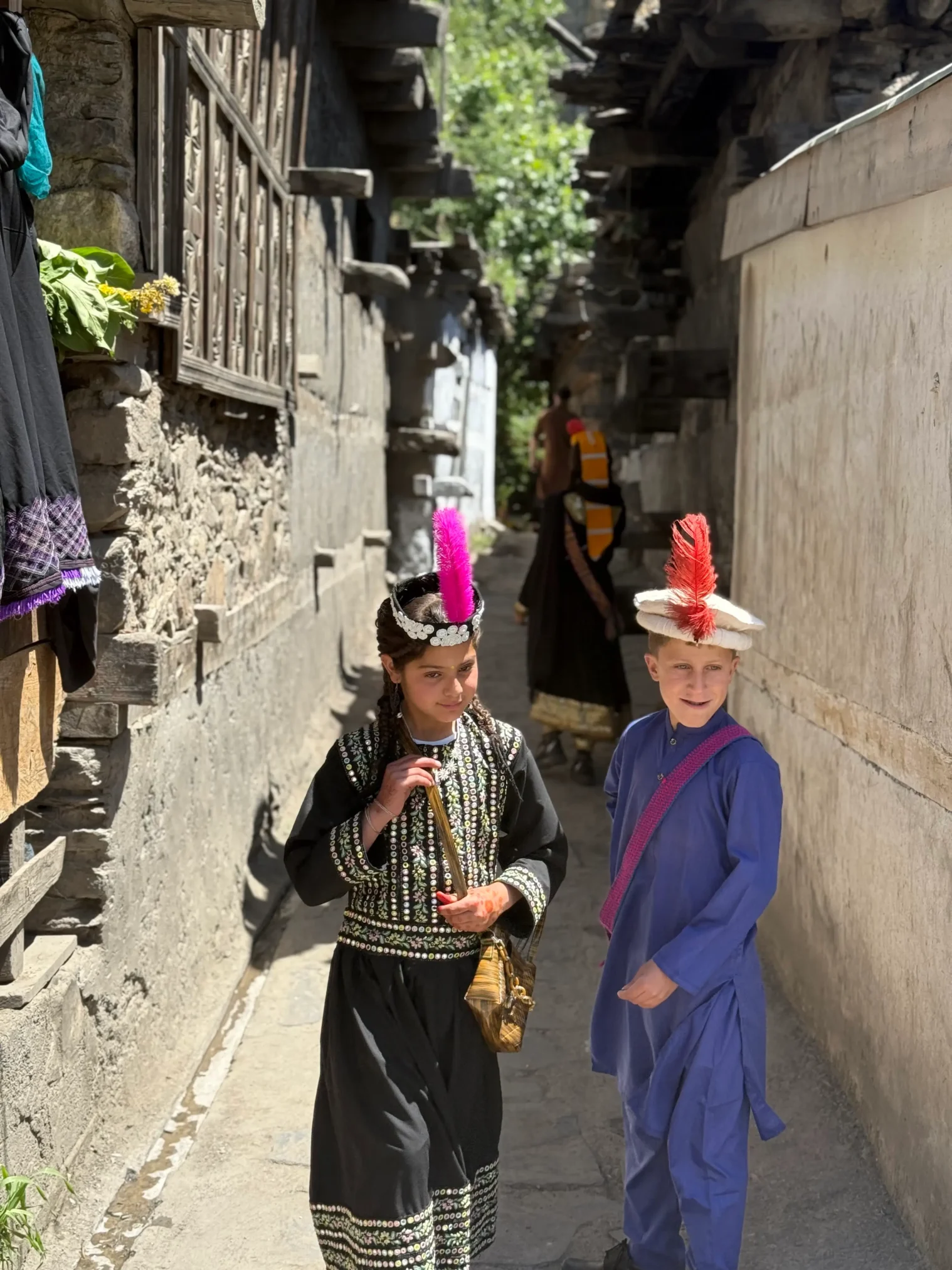 Kalash People of Pakistan History, Religion, Culture & Survival (2)