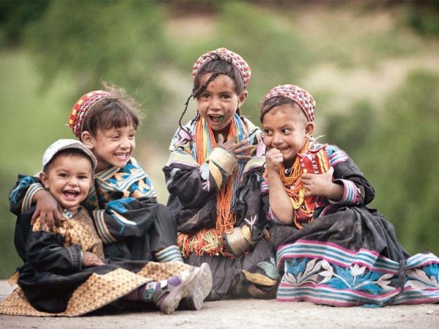 Kalash People of Pakistan History Religion Culture Survival 6