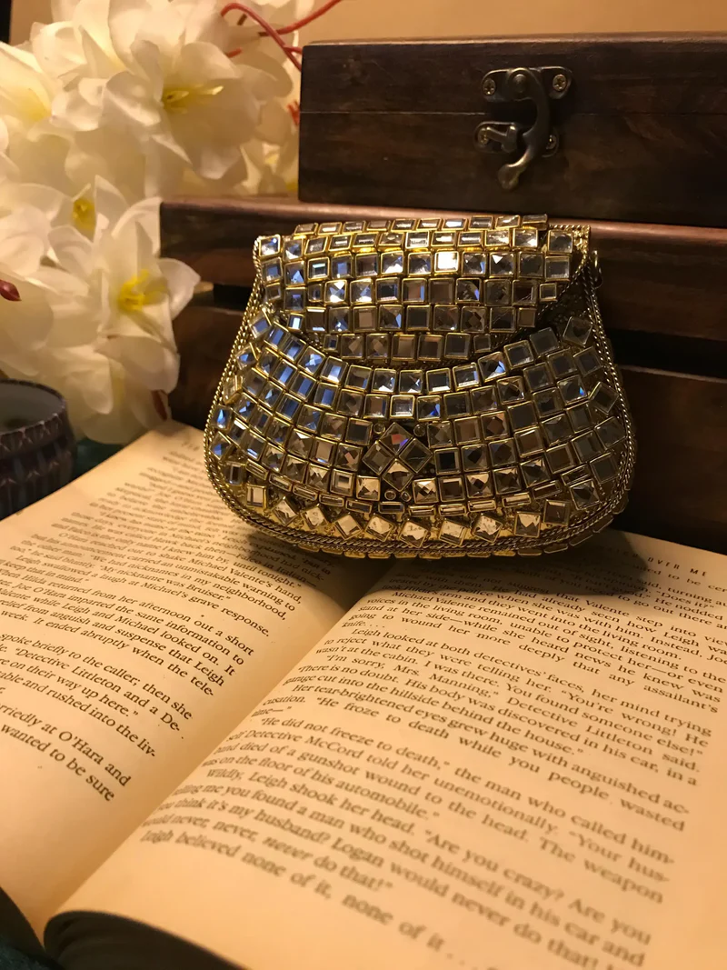 Kundan Clutch Pakistan, Fancy & Unique (1)
