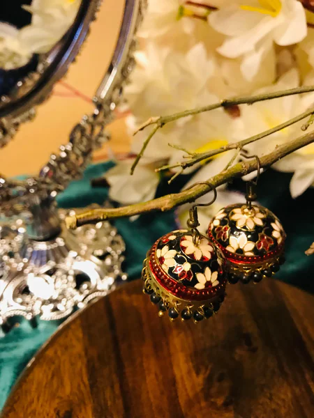 Meenakari jewellery pakistan