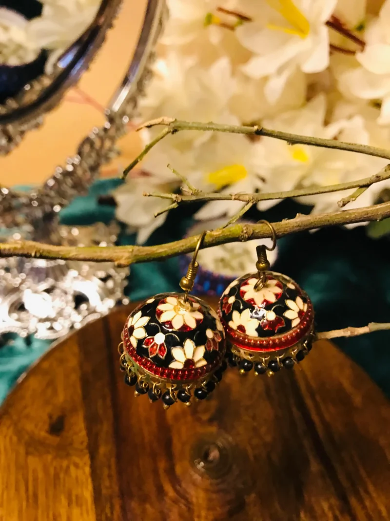 Meenakari jewellery pakistan