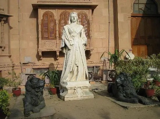 Mohatta Palace Karachi’s Colonial Legacy & Pakistan Heritage