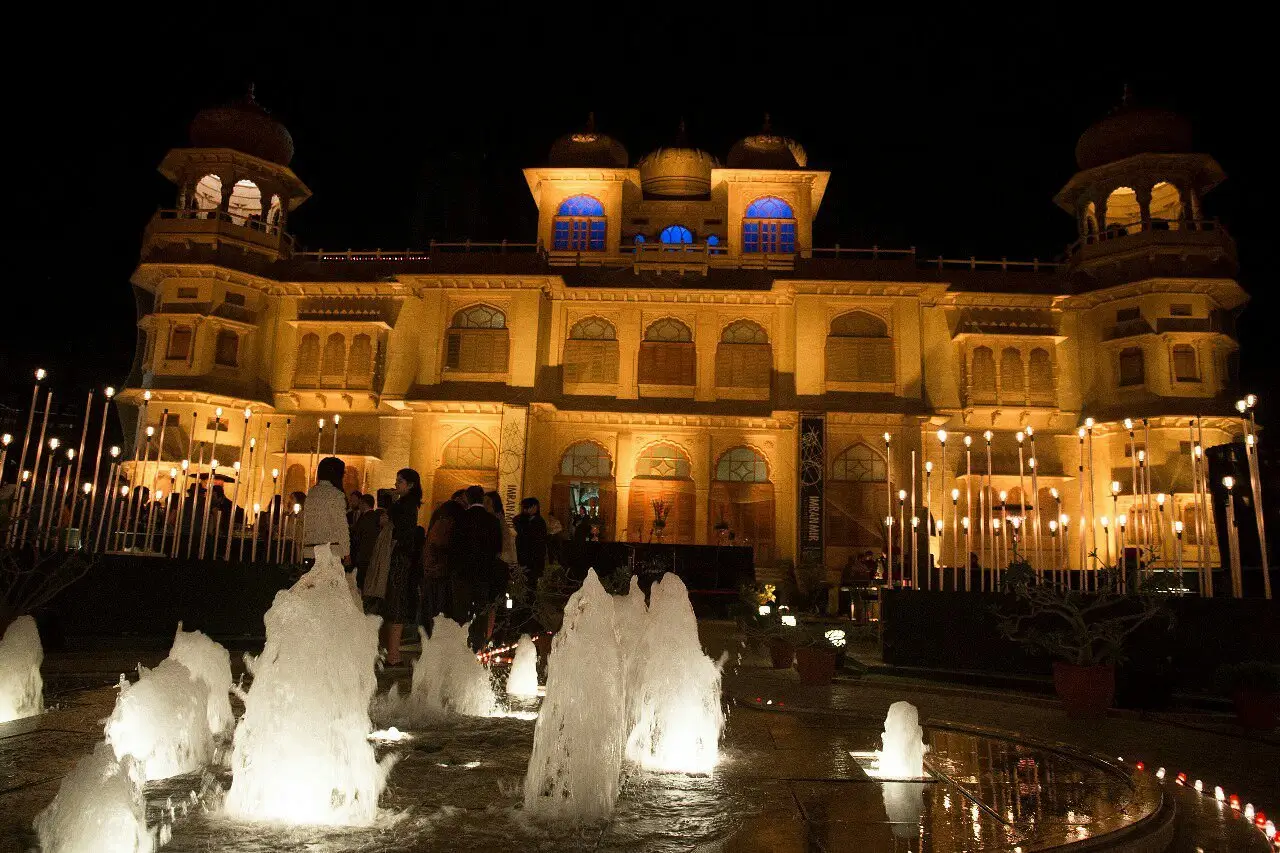 Mohatta Palace Karachi’s Colonial Legacy & Pakistan Heritage