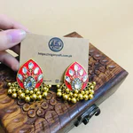 Mystical Artificial Earrings for Women (1)