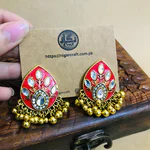 Mystical Artificial Earrings for Women (1)