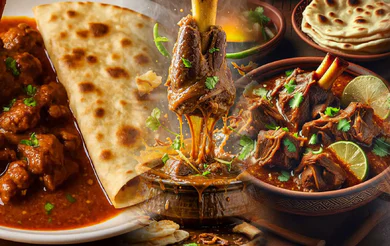 Nihari in Karachi