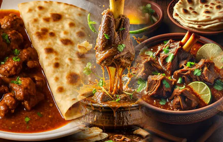 Nihari in Karachi