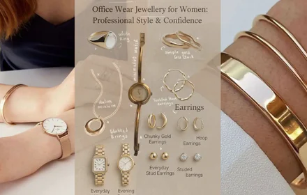 Office Wear Jewellery for Women