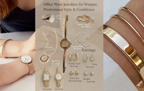 Office Wear Jewellery for Women