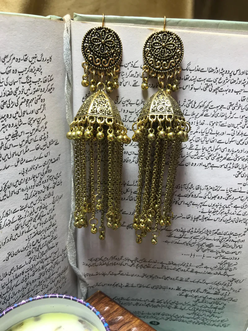 Stylish Artificial Earrings