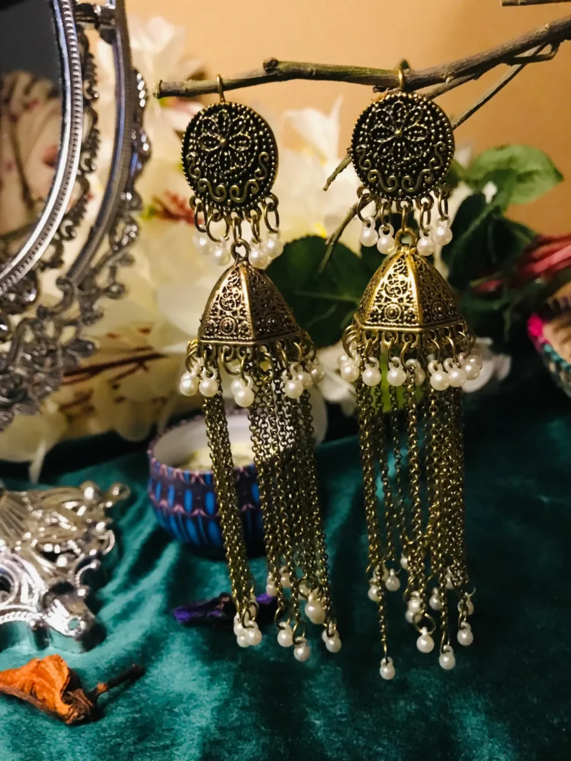 Stylish Artificial Earrings