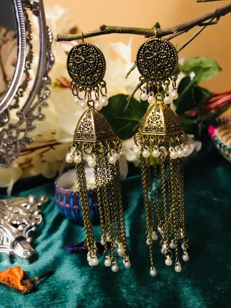 Stylish Artificial Earrings