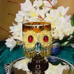 Tribal Afghan Kuchi Earrings