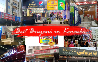 Best Biryani in Karachi, No Debate, Just Flavor