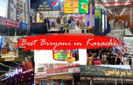 Best Biryani in Karachi, No Debate, Just Flavor