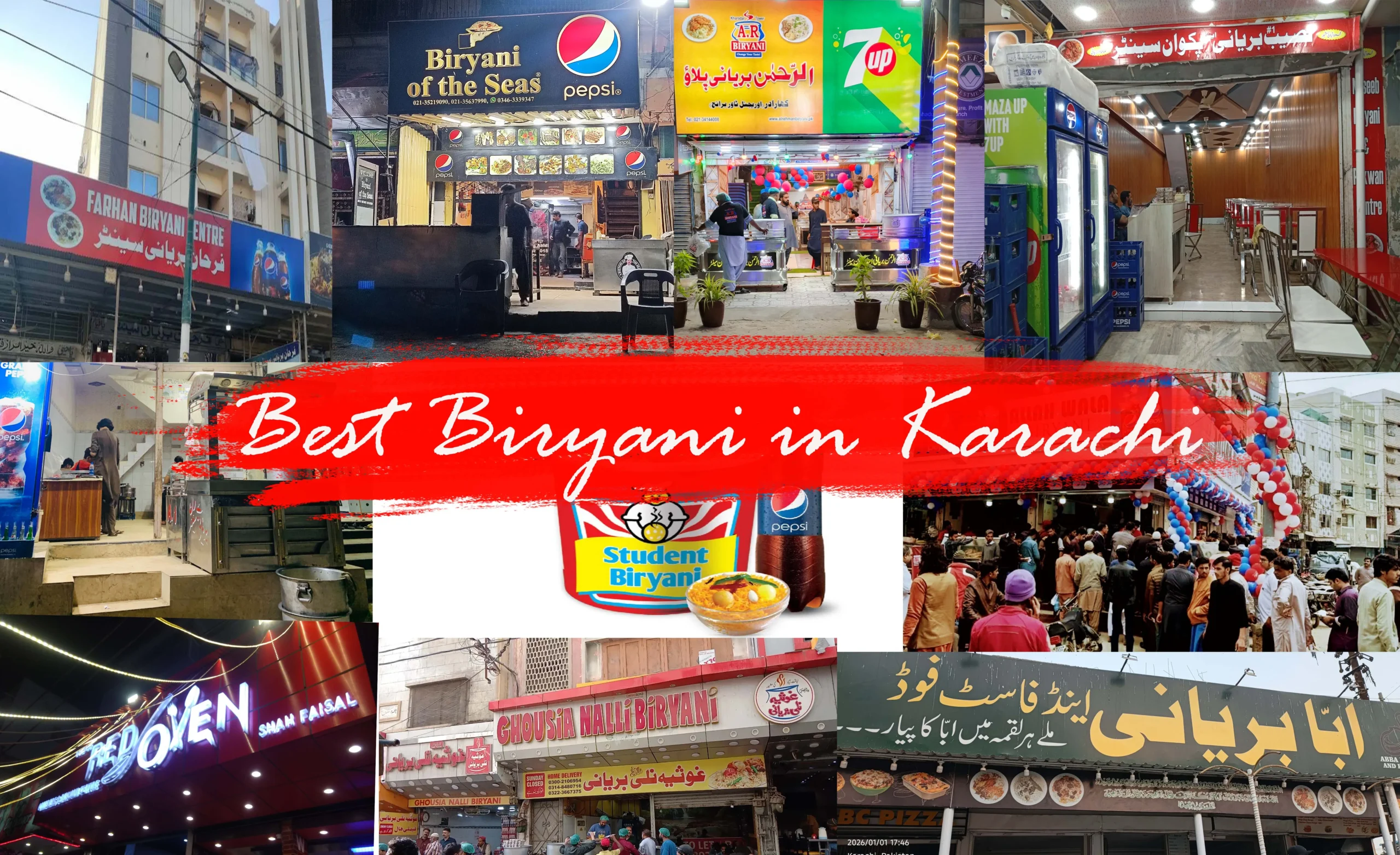 Best Biryani in Karachi, No Debate, Just Flavor