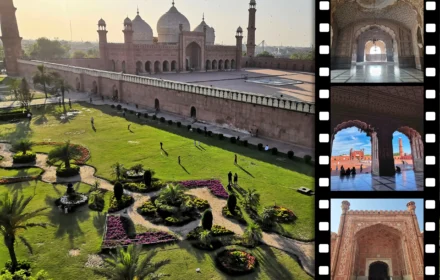 Badshahi Mosque Lahore History, Architecture, Capacity & Visitor Guide (9)