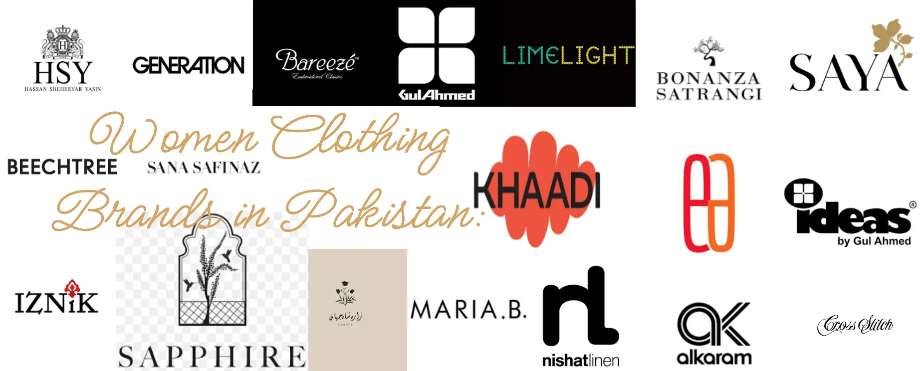 Women Clothing Brands in Pakistan Power, Trends & Future