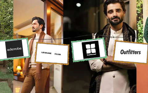 10 Best Men Clothing Brands in Pakistan