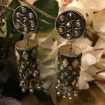 Afghani Style Afghani Earrings (1)