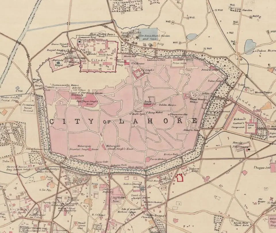 Androon Lahore Photos