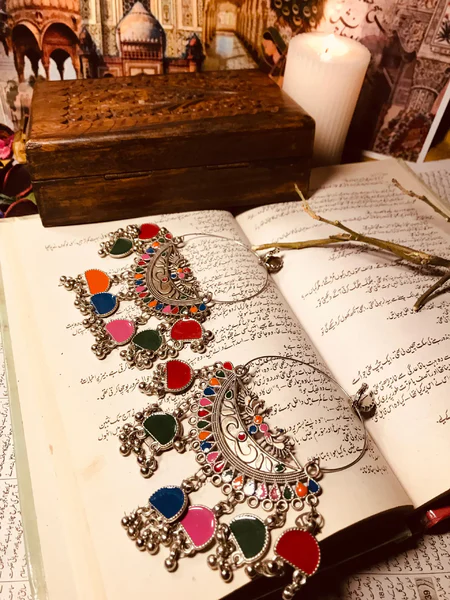 Chand Bali Earrings