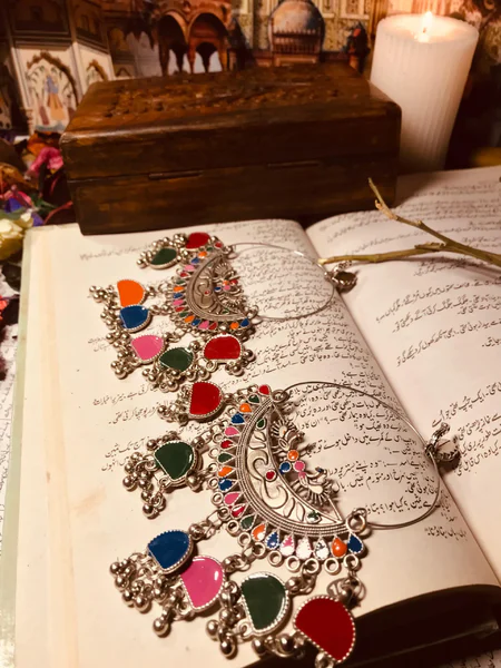 Chand Bali Earrings