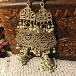 Chand Tara Earrings Pakistan