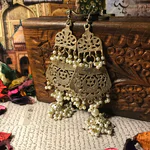 Chand Tara Earrings Pakistan