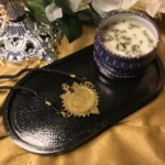 Delicate Afghan Choker Necklace (1)