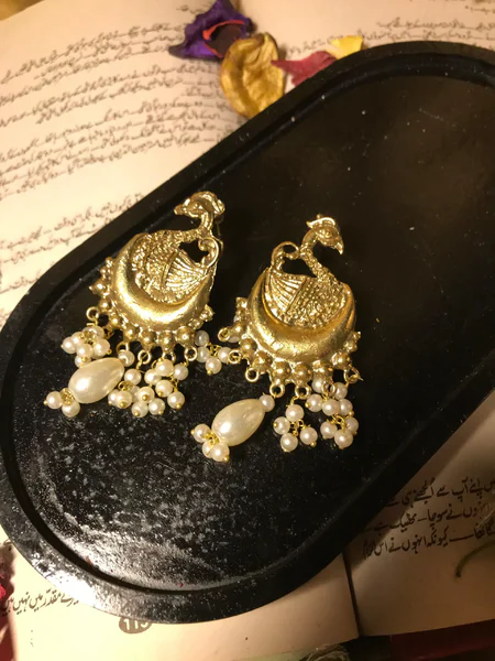 Drop Earrings - Beautiful & Delicate (1)