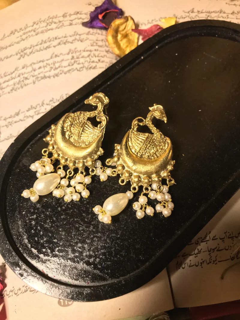 Drop Earrings - Beautiful & Delicate (1)