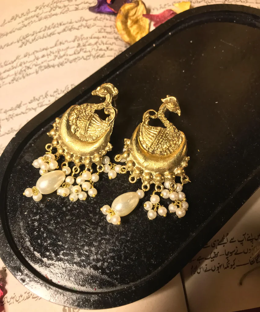 Drop Earrings - Beautiful & Delicate (1)