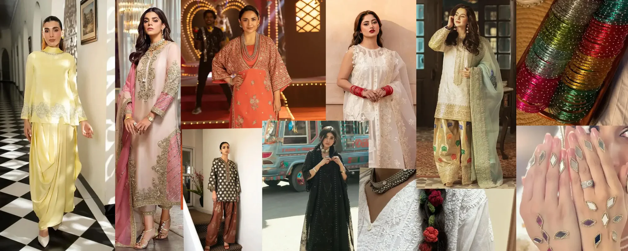 Eid 2026 Trend in Pakistan – Latest Eid Dresses, Jewelry & Style Guide ...
