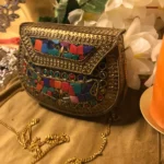 Fantasy Metal Clutch Pakistan