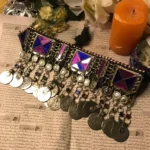 Heavy Afghani Choker