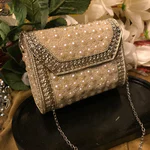 Insane Pearl Clutch