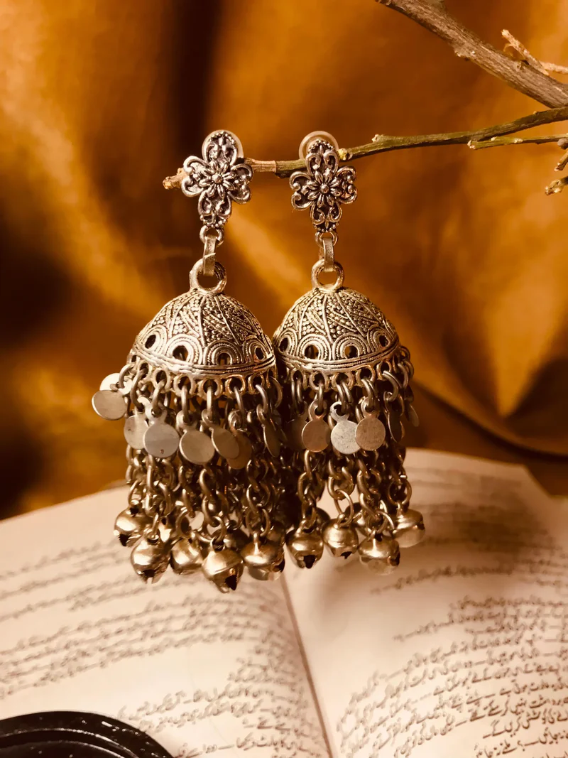 Jhumka Earrings Pakistan