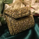 Kundan Clutch Bags, Timless Fashionable (2)