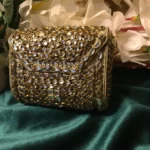 Kundan Clutch Bags, Timless Fashionable (2)