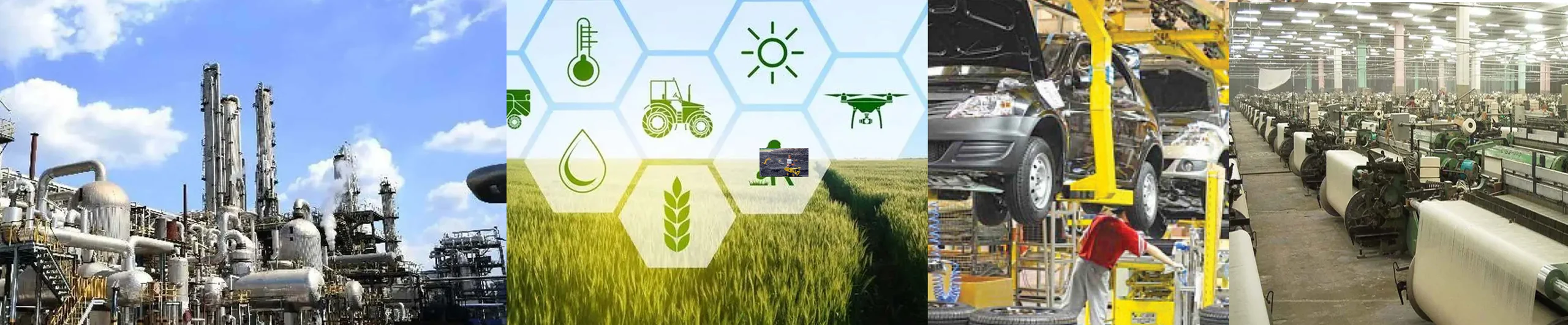 Major Industries in Pakistan Growth, Challenges, Achievements, & Future Outlook