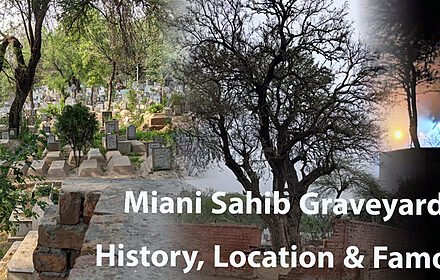 Miani Sahib Graveyard Lahore – History, Location & Famous Graves -110.webp