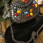 Mini Metal Clutch