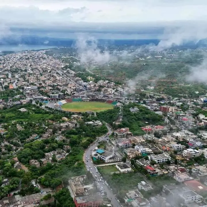 Mirpur Azad Kashmir Postal Code