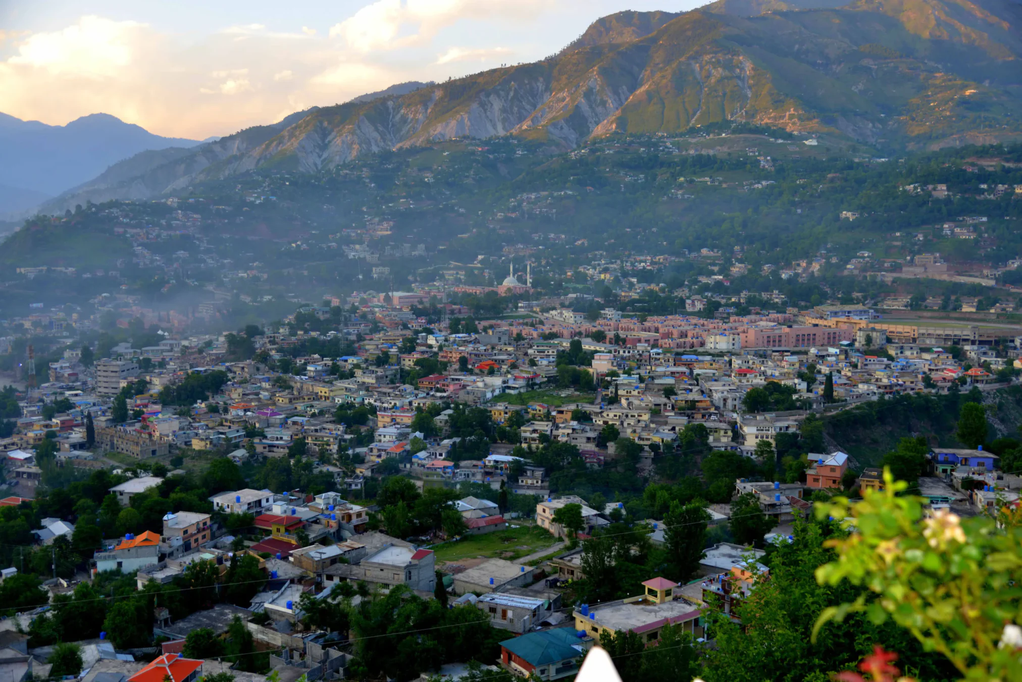 Muzaffarabad Azad Kashmir Postal Codes Pakistan