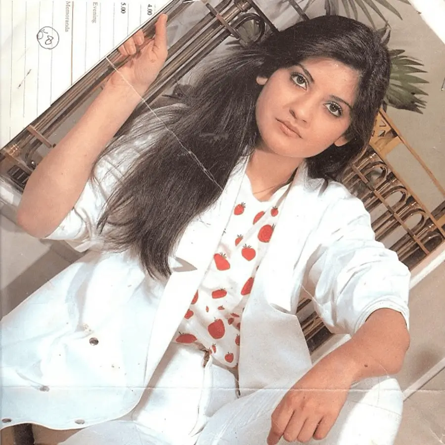 Nazia Hassan (4)