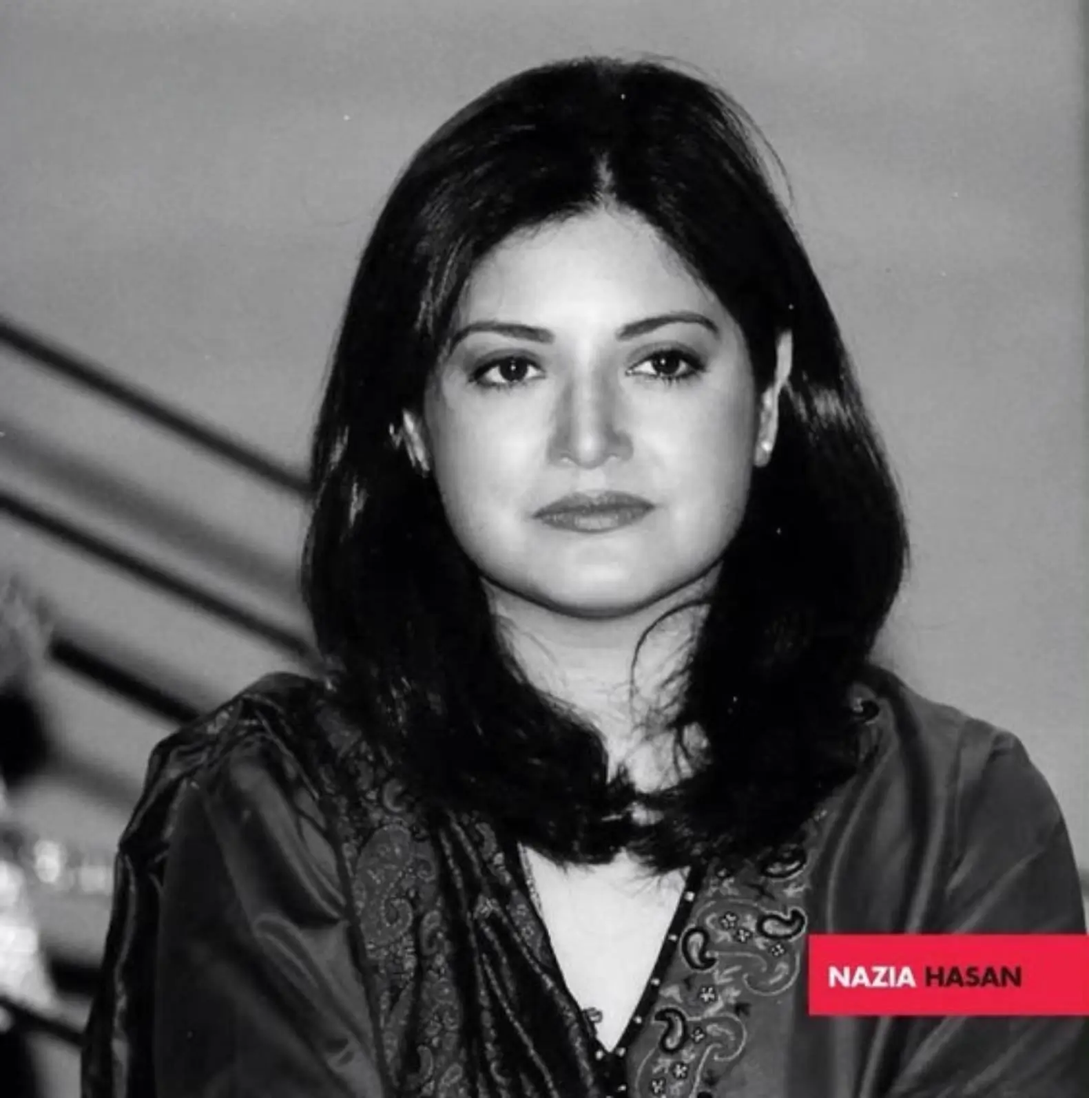 Nazia Hassan 4
